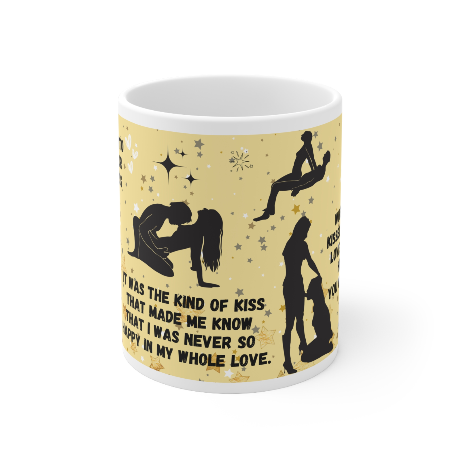 Erotic Designs 15oz Coffee mugs