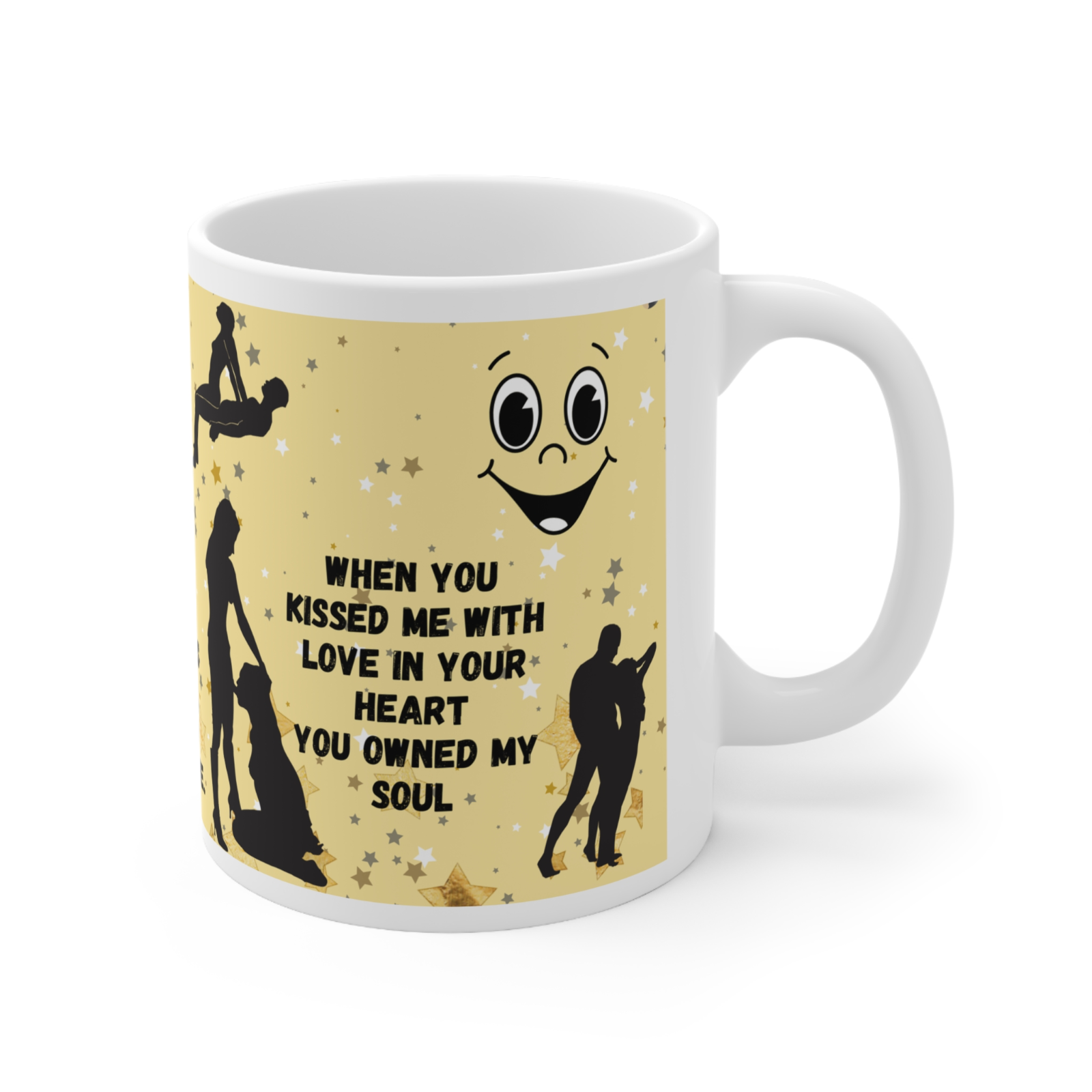 Erotic Designs 15oz Coffee mugs