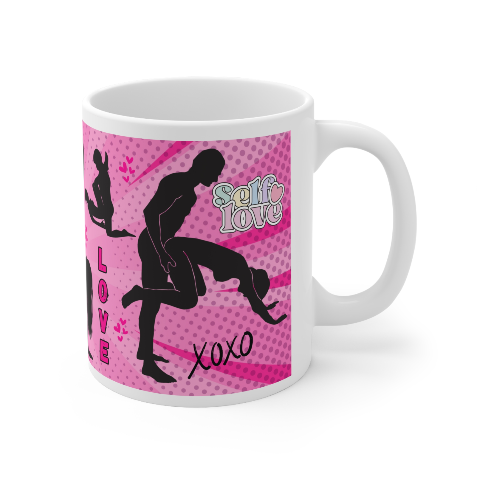 Erotic Designs 15oz Coffee mugs