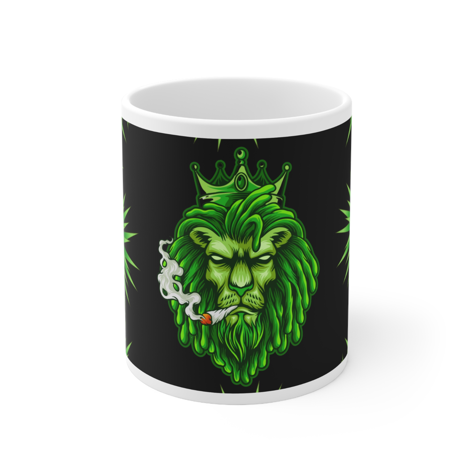 Weed Stoner Splif Coffee Mug Cannabis 420 Gift Funny Smoker THC 33 designs
