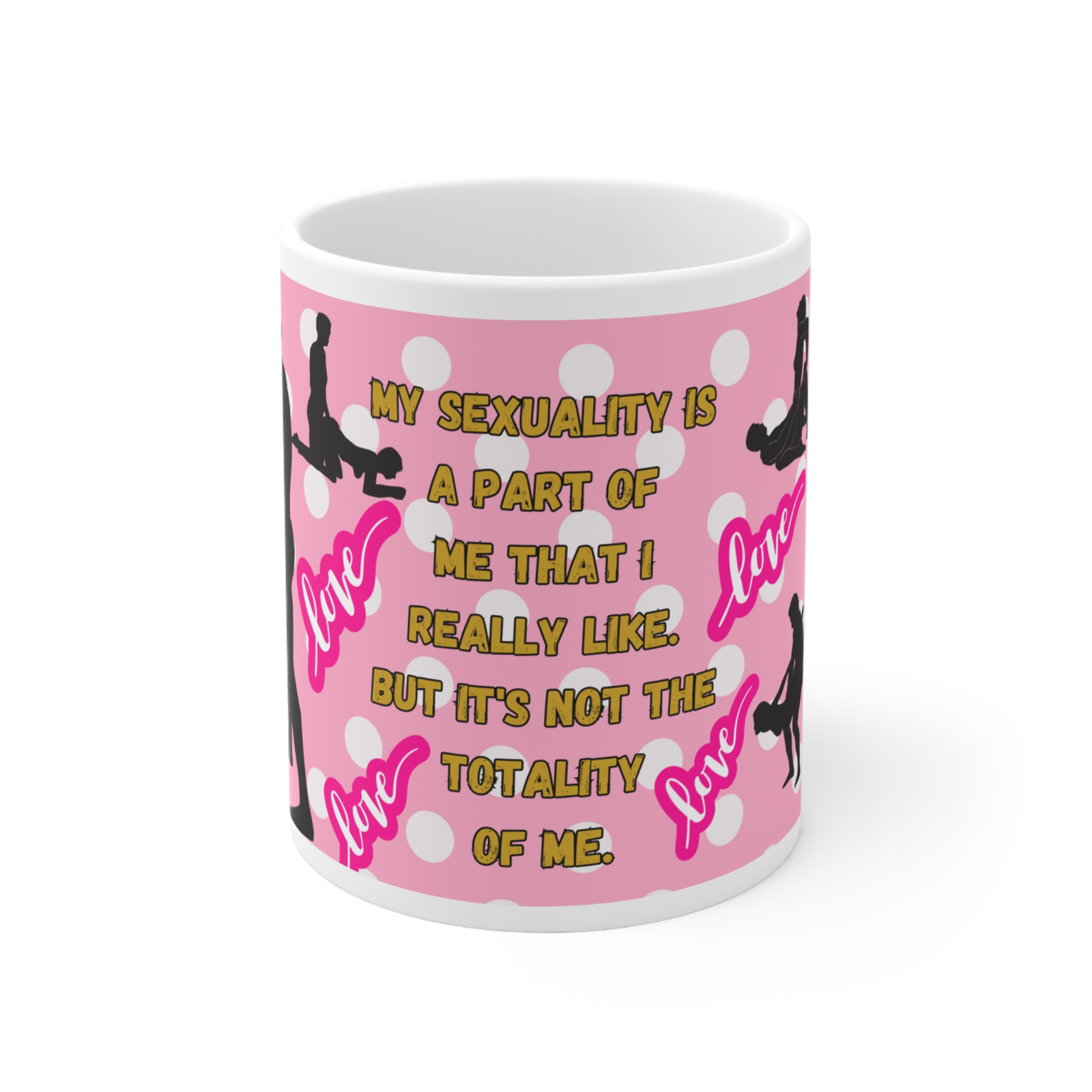Erotic Designs 15oz Coffee mugs