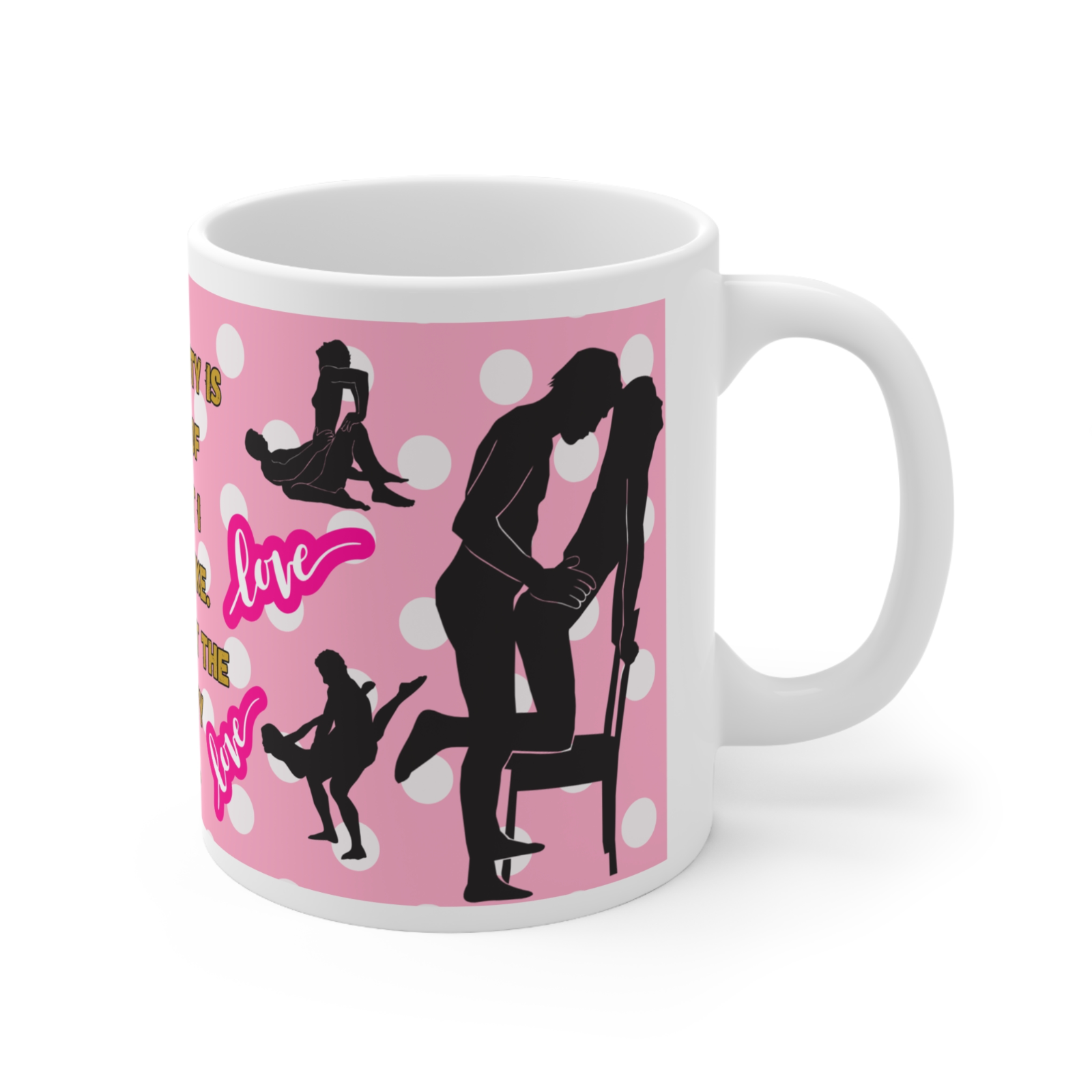 Erotic Designs 15oz Coffee mugs