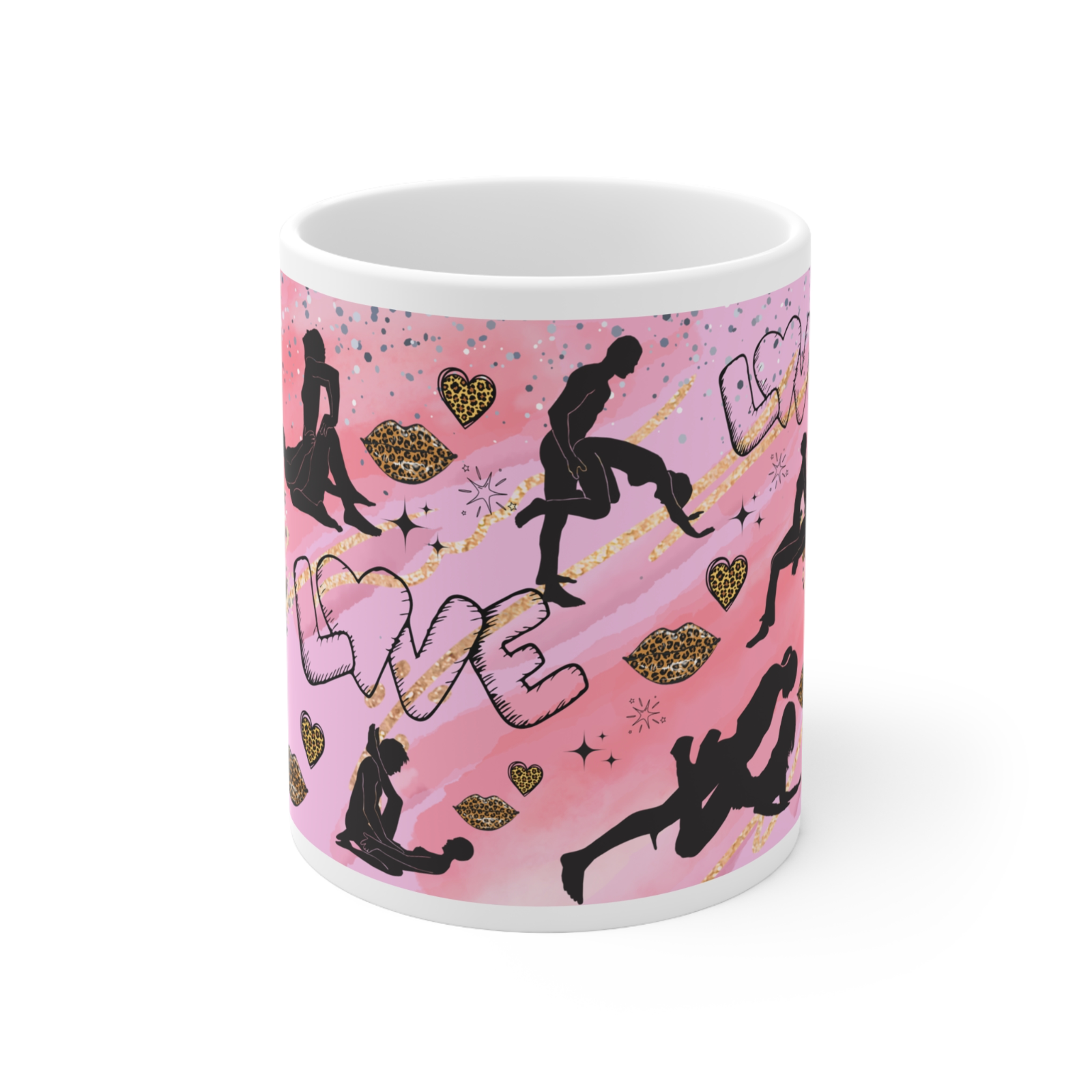 Erotic Designs 15oz Coffee mugs