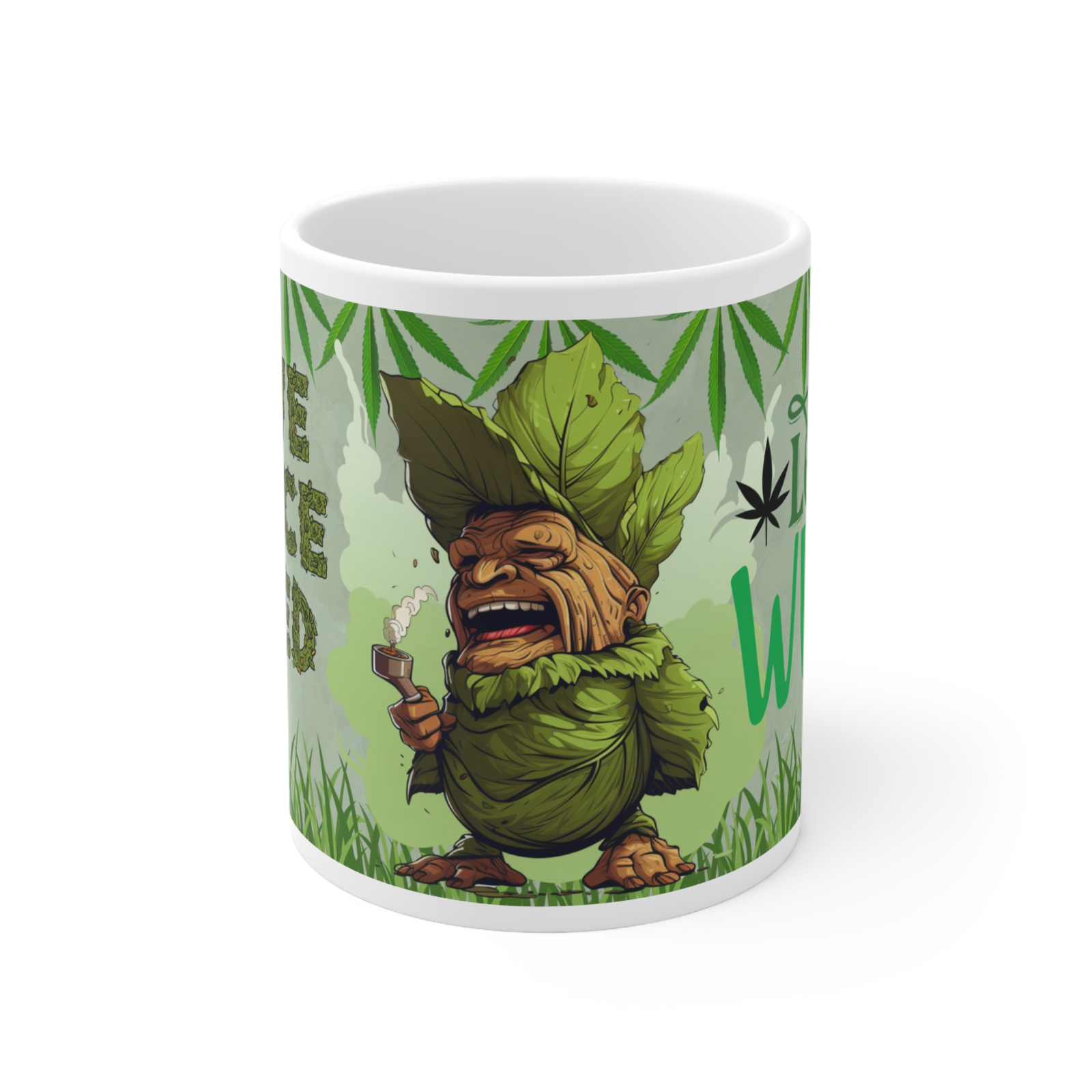 Weed Stoner Splif Coffee Mug Cannabis 420 Gift Funny Smoker THC 33 designs