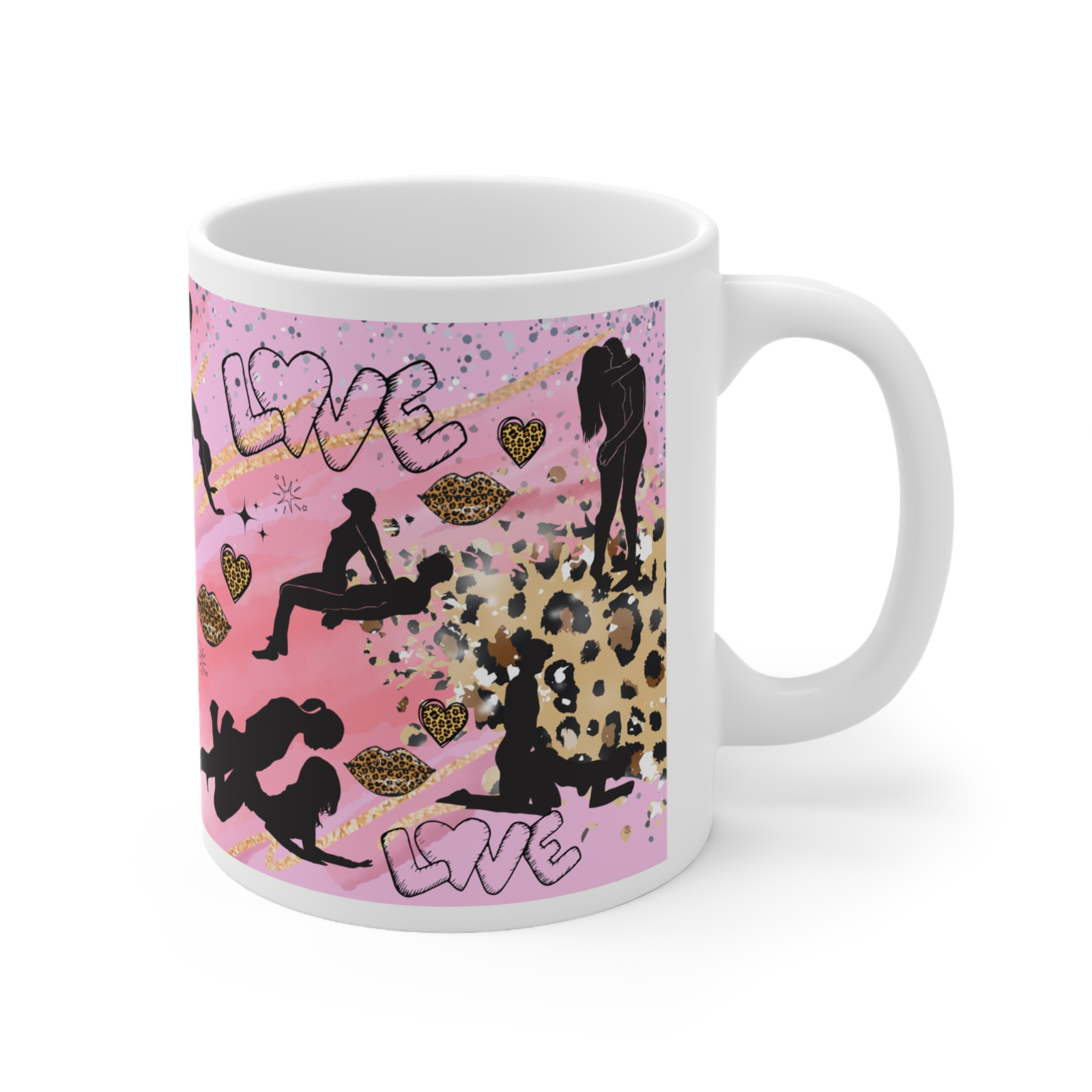 Erotic Designs 15oz Coffee mugs