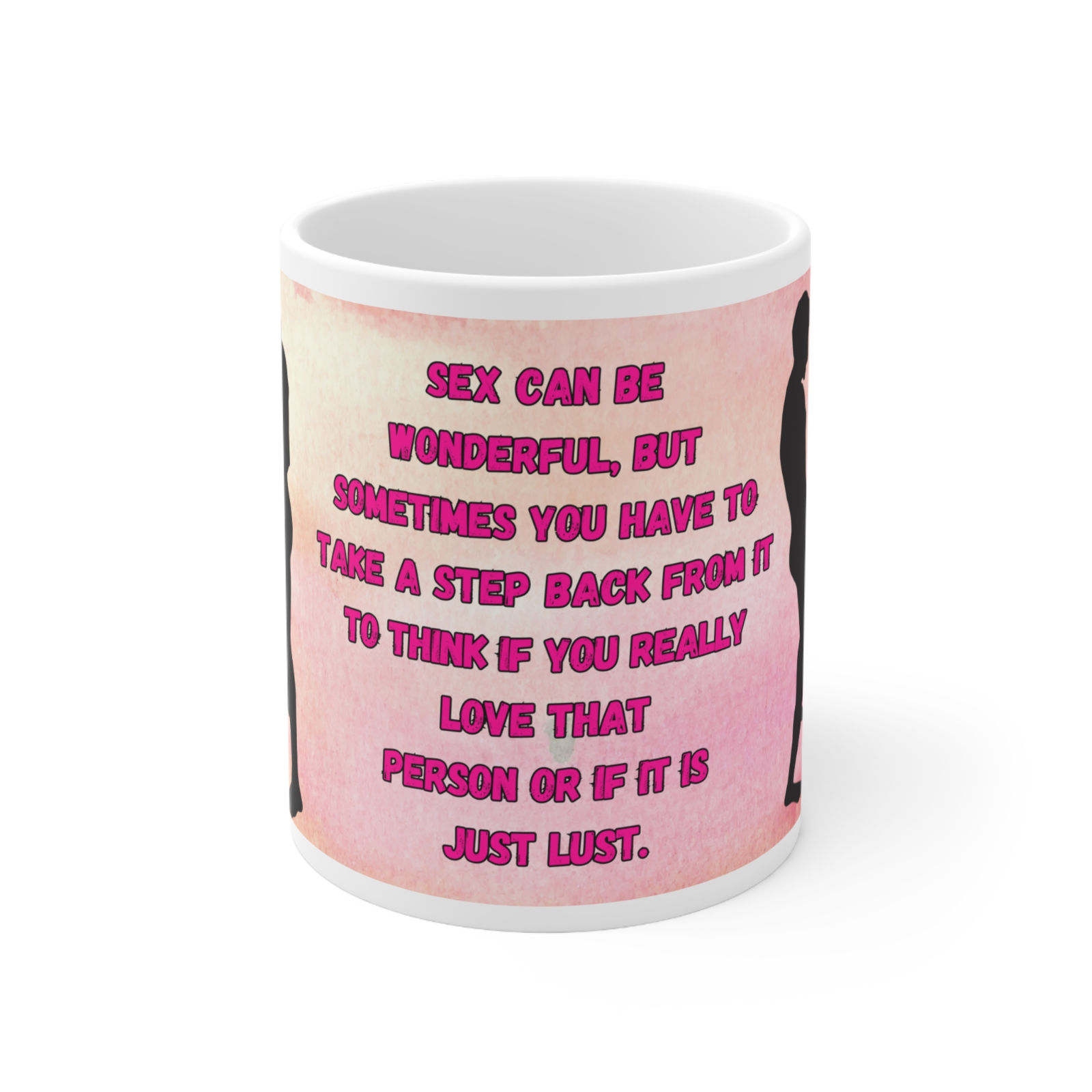 Erotic Designs 15oz Coffee mugs