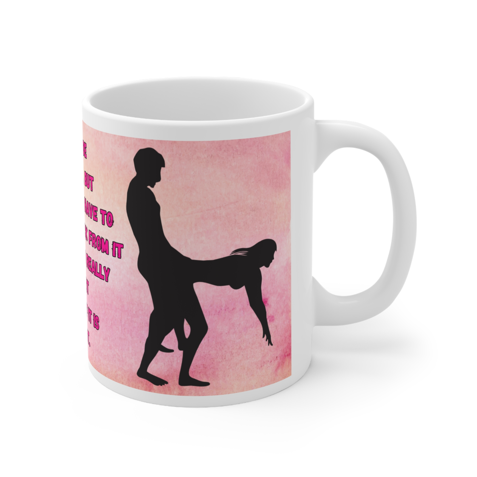 Erotic Designs 15oz Coffee mugs