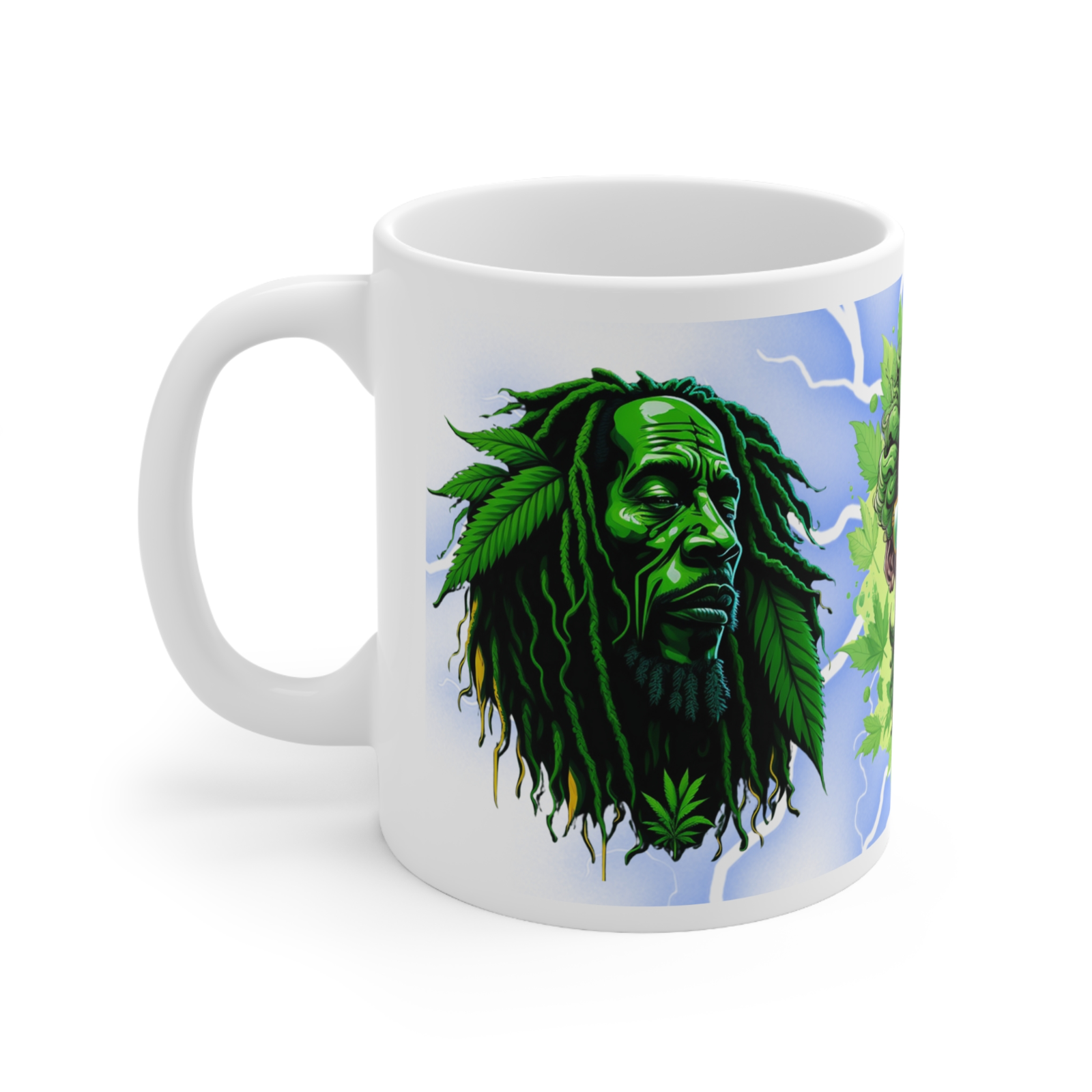 Weed Stoner Splif Coffee Mug Cannabis 420 Gift Funny Smoker THC 33 designs