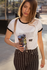 20oz Classic Monsters Horror Tumbler – Frankenstein Dracula Mummy Wolfman Cup