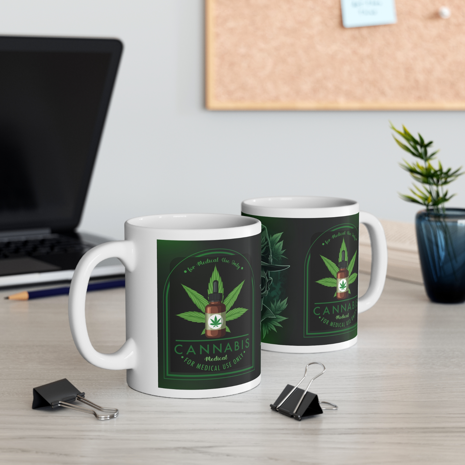 Weed Stoner Splif Coffee Mug Cannabis 420 Gift Funny Smoker THC 33 designs