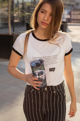 20oz Horror Clown Tumbler Captain-Inspired Stainless Steel Cup with Straw & Lid