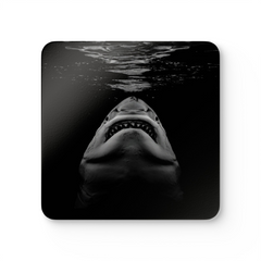 4 Set Majestic Animals Coaster - Wild Animal Safari Forest Dad Gift