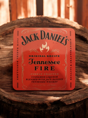 Jack Daniels Inspired Jack & Cola Drinks Beer Mats Coasters Pack