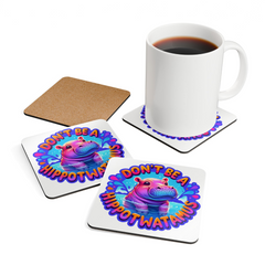 Funny Offensive Novelty Drink Coaster – Humorous Rude Comedy Gift Idea