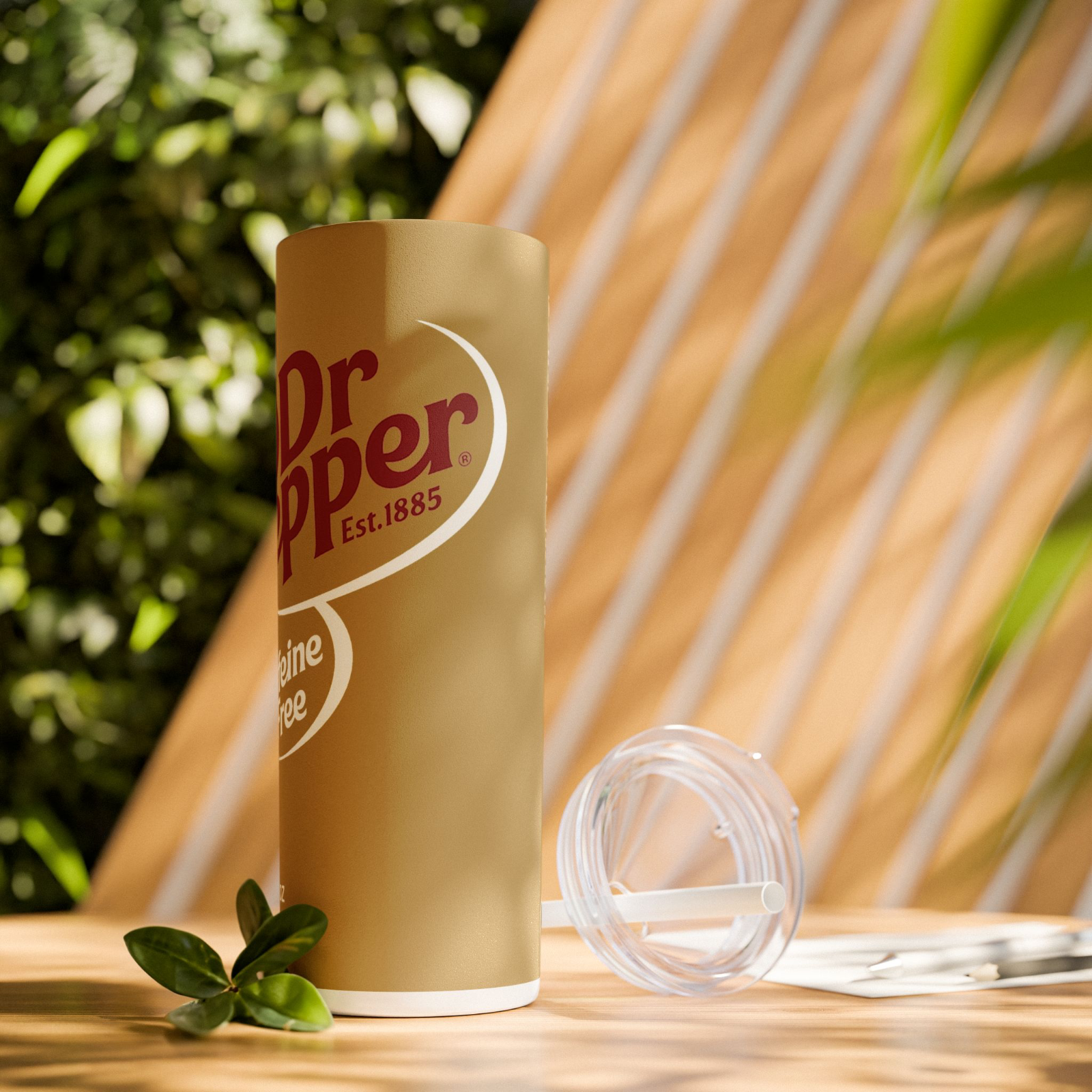 Cola Dr Pepper Fanta Sprite Fizzy Drinks 20oz Skinny Travel Tumbler With Lid