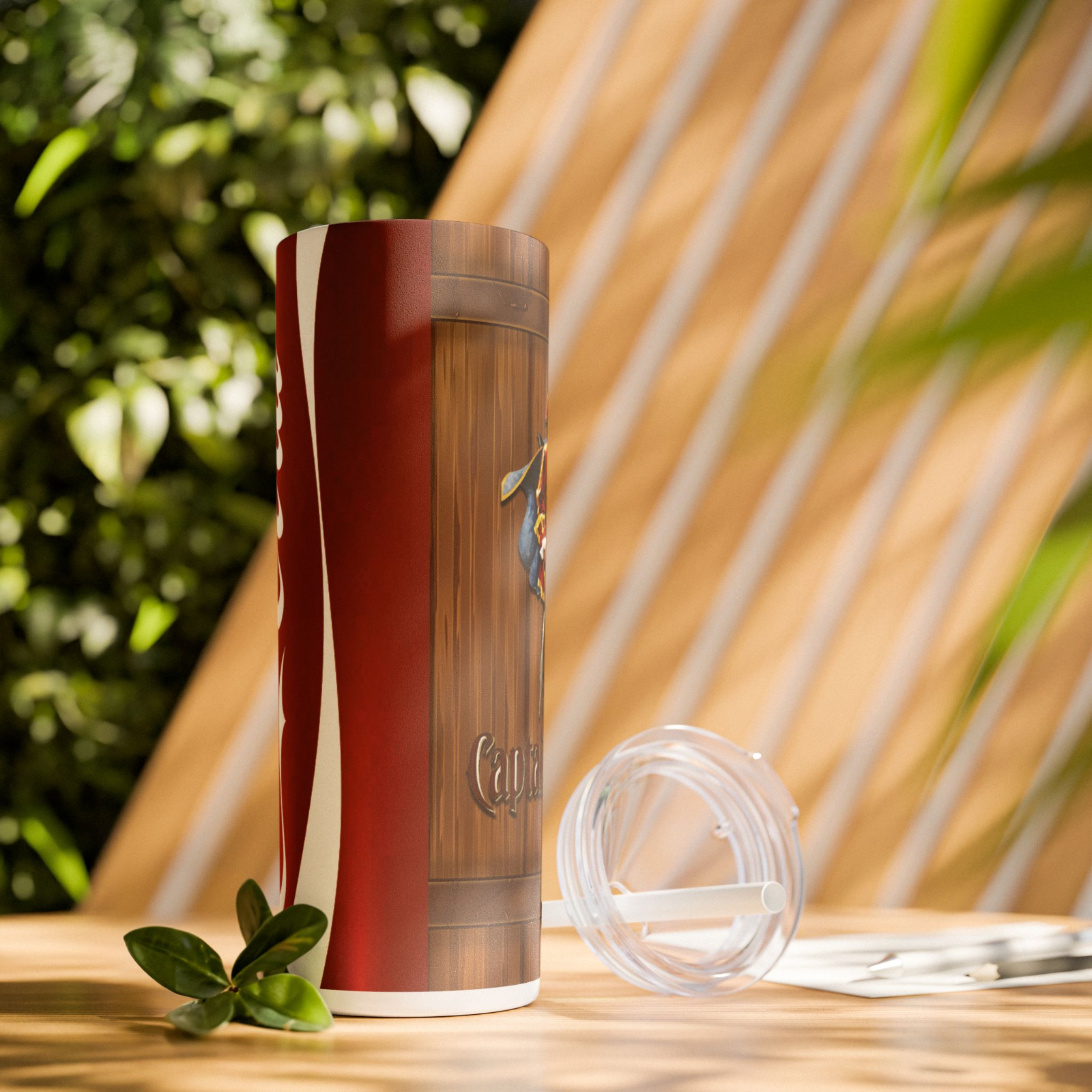 Cola Dr Pepper Fanta Sprite Fizzy Drinks 20oz Skinny Travel Tumbler With Lid