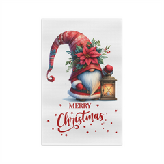 Merry Gnome Christmas Towel – Festive Holiday Kitchen Decor
