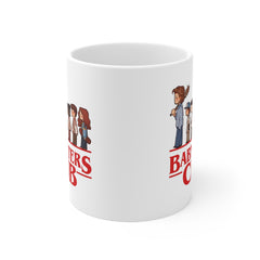 The Babysitters Club Stranger Things Mug Fan Merchandise