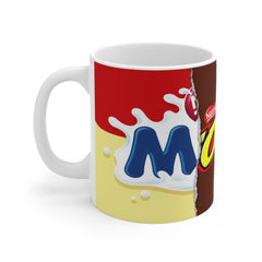 Chocolate Bar Mash Up Coffee Mug