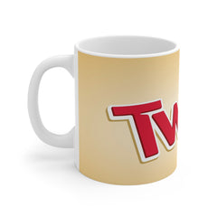 Twix meets KitKat Coffee Mug