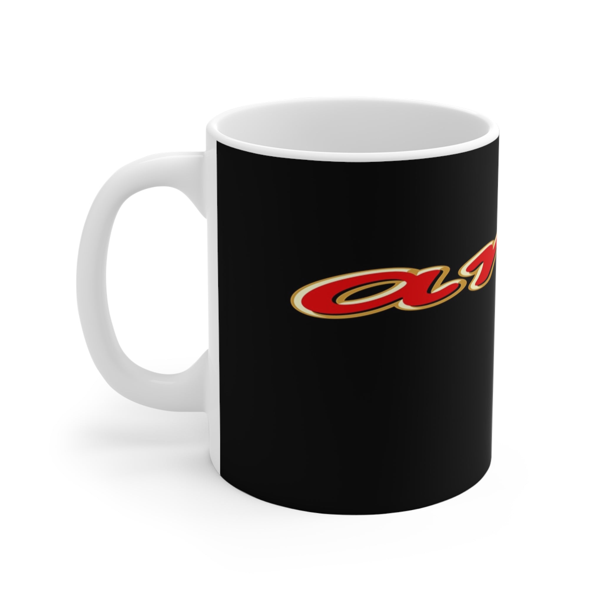 Mars Meets Flake Chocolate Coffee Mug