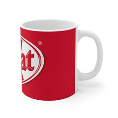 Twix meets KitKat Coffee Mug