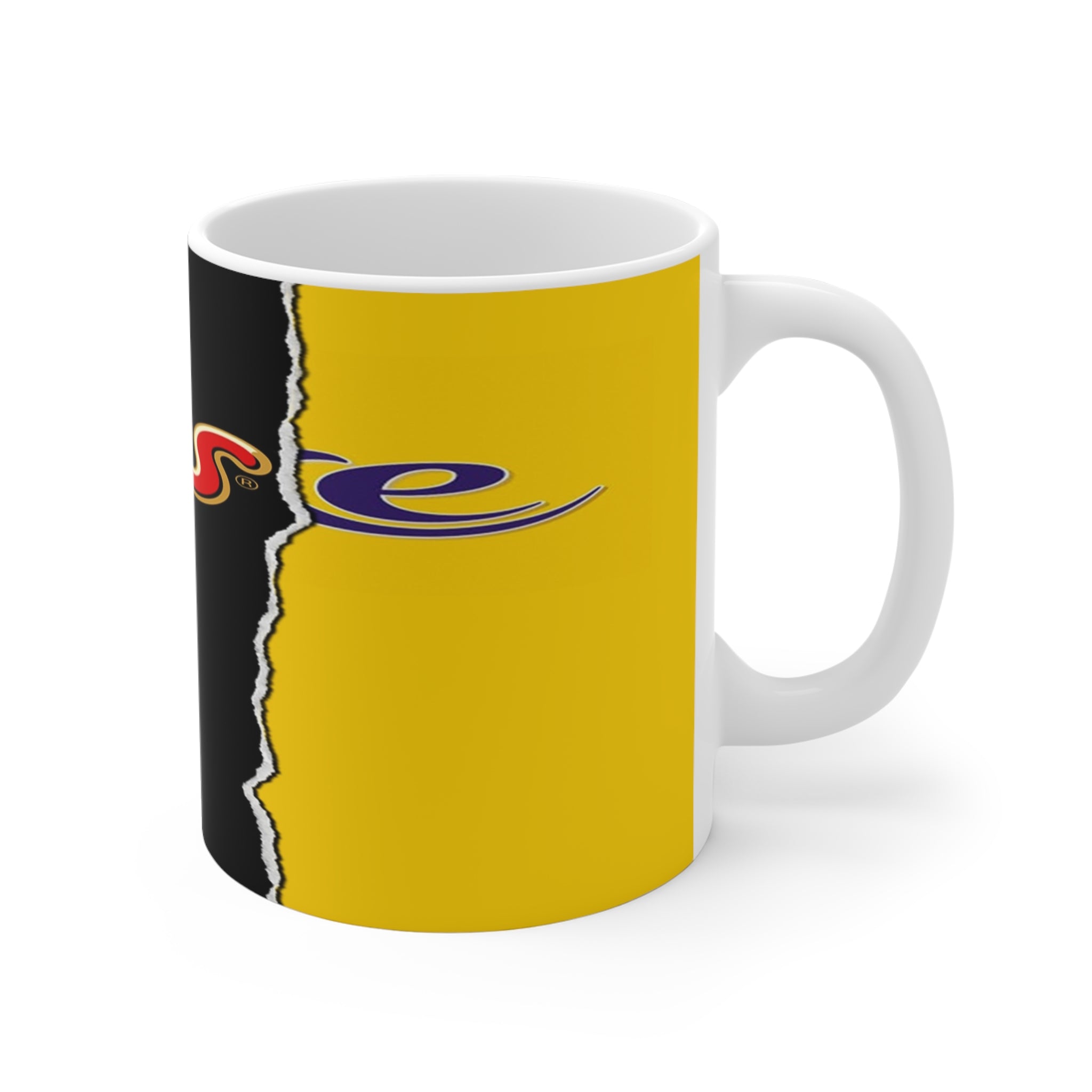 Mars Meets Flake Chocolate Coffee Mug