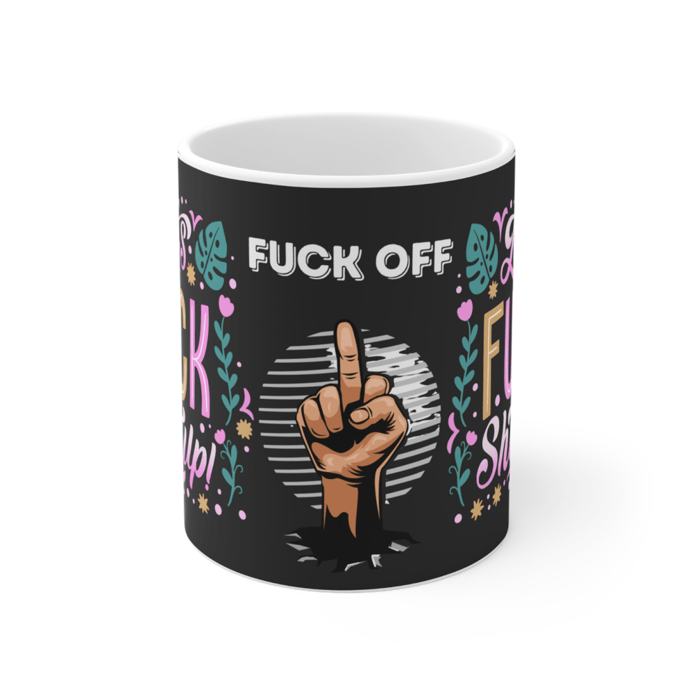 Adult Novelty Mug, Birthday Gift, Friend, Work, Funny Mug - East Coast Gifts