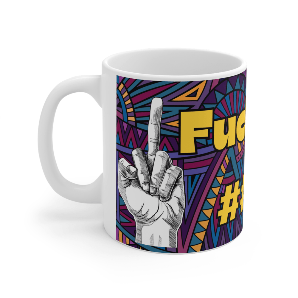 Adult Novelty Mug, Birthday Gift, Friend, Work, Funny Mug - East Coast Gifts
