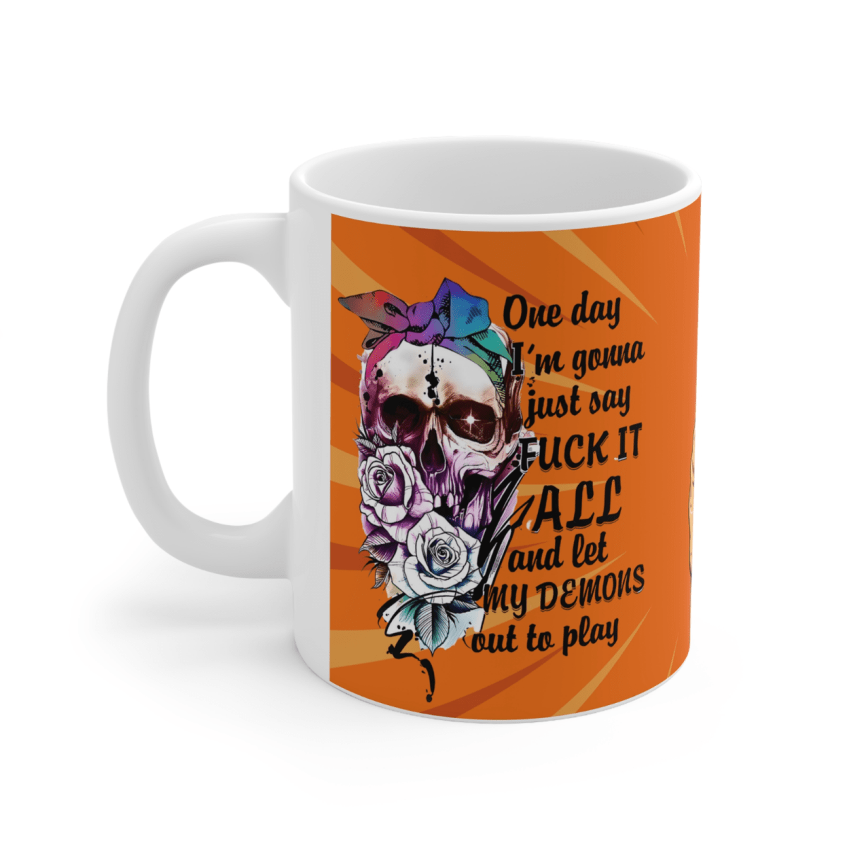 Adult Novelty Mug, Birthday Gift, Friend, Work, Funny Mug - East Coast Gifts