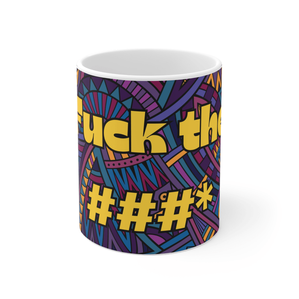 Adult Novelty Mug, Birthday Gift, Friend, Work, Funny Mug - East Coast Gifts