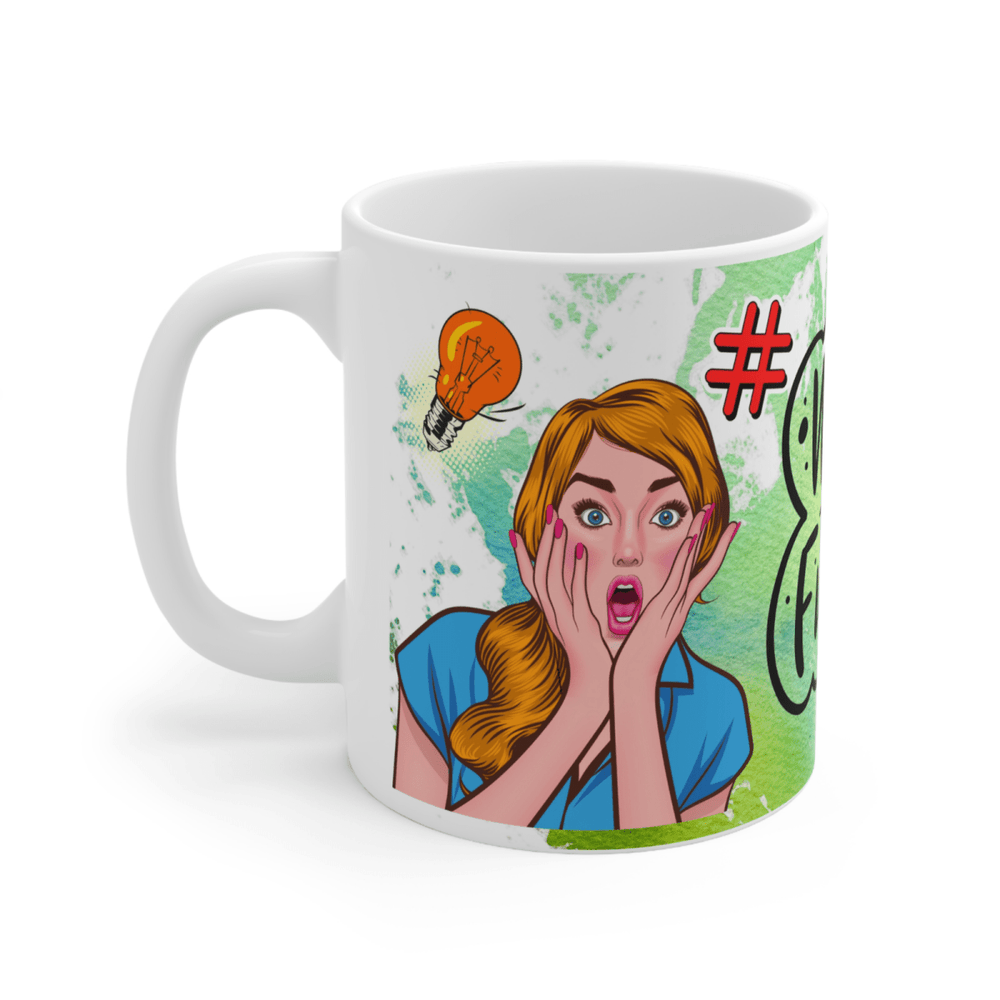 Adult Novelty Mug, Birthday Gift, Friend, Work, Funny Mug - East Coast Gifts