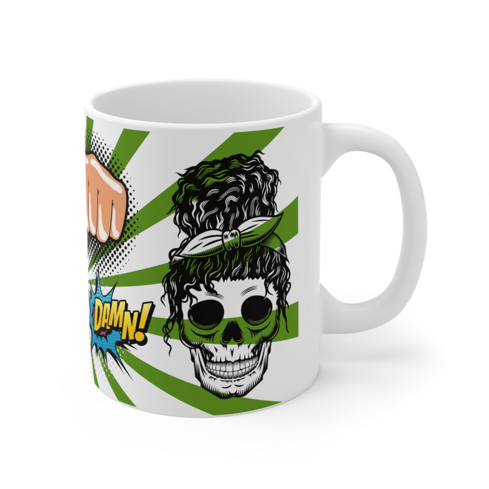 Adult Novelty Mug, Birthday Gift, Friend, Work, Funny Mug - East Coast Gifts