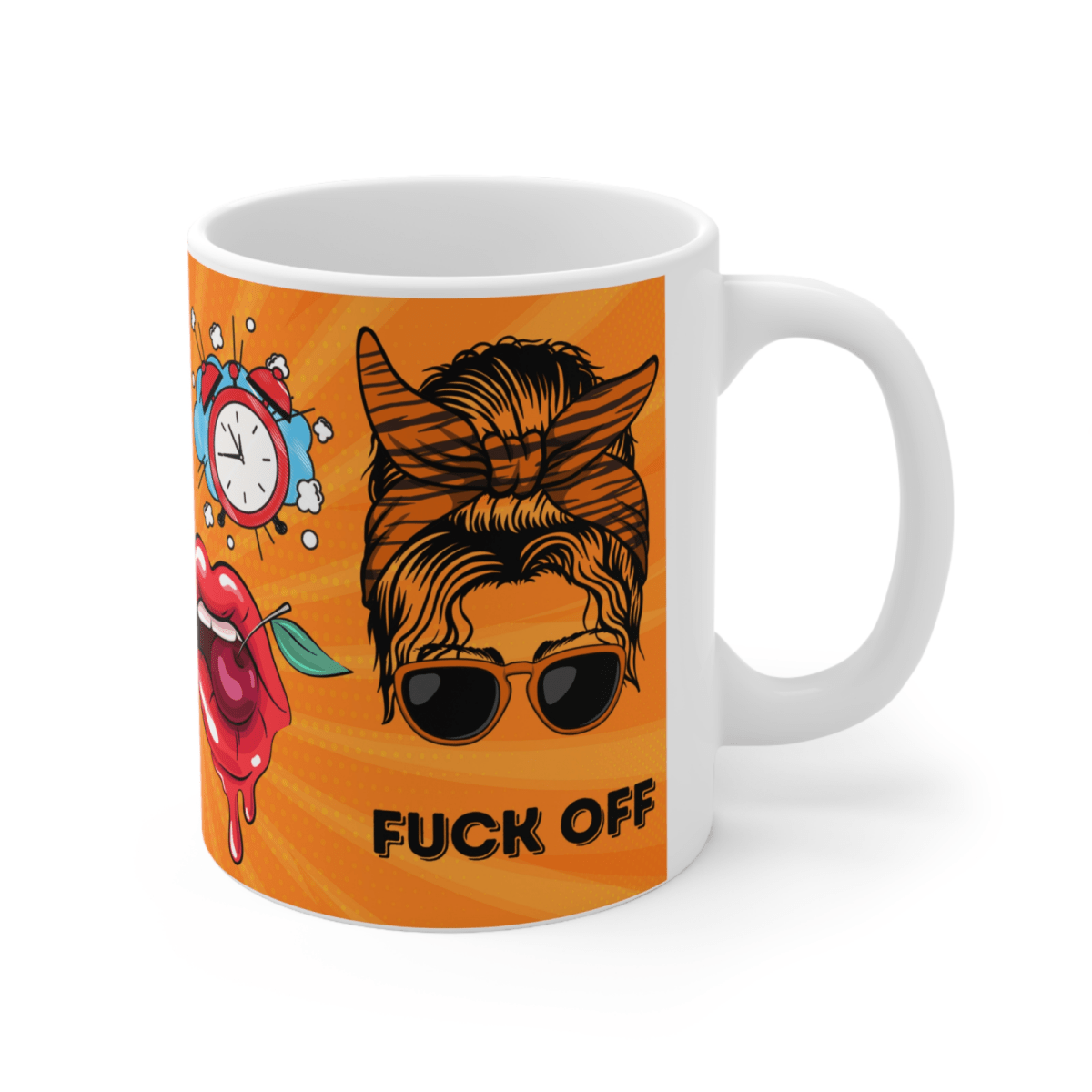Adult Novelty Mug, Birthday Gift, Friend, Work, Funny Mug - East Coast Gifts