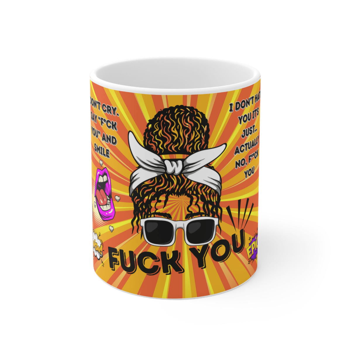 Adult Novelty Mug, Birthday Gift, Friend, Work, Funny Mug - East Coast Gifts