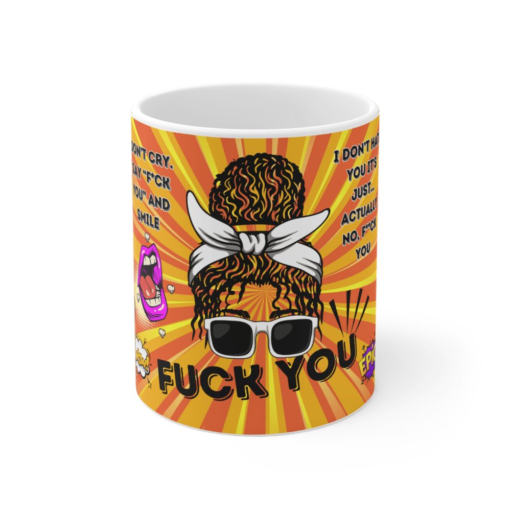 Adult Novelty Mug, Birthday Gift, Friend, Work, Funny Mug - East Coast Gifts