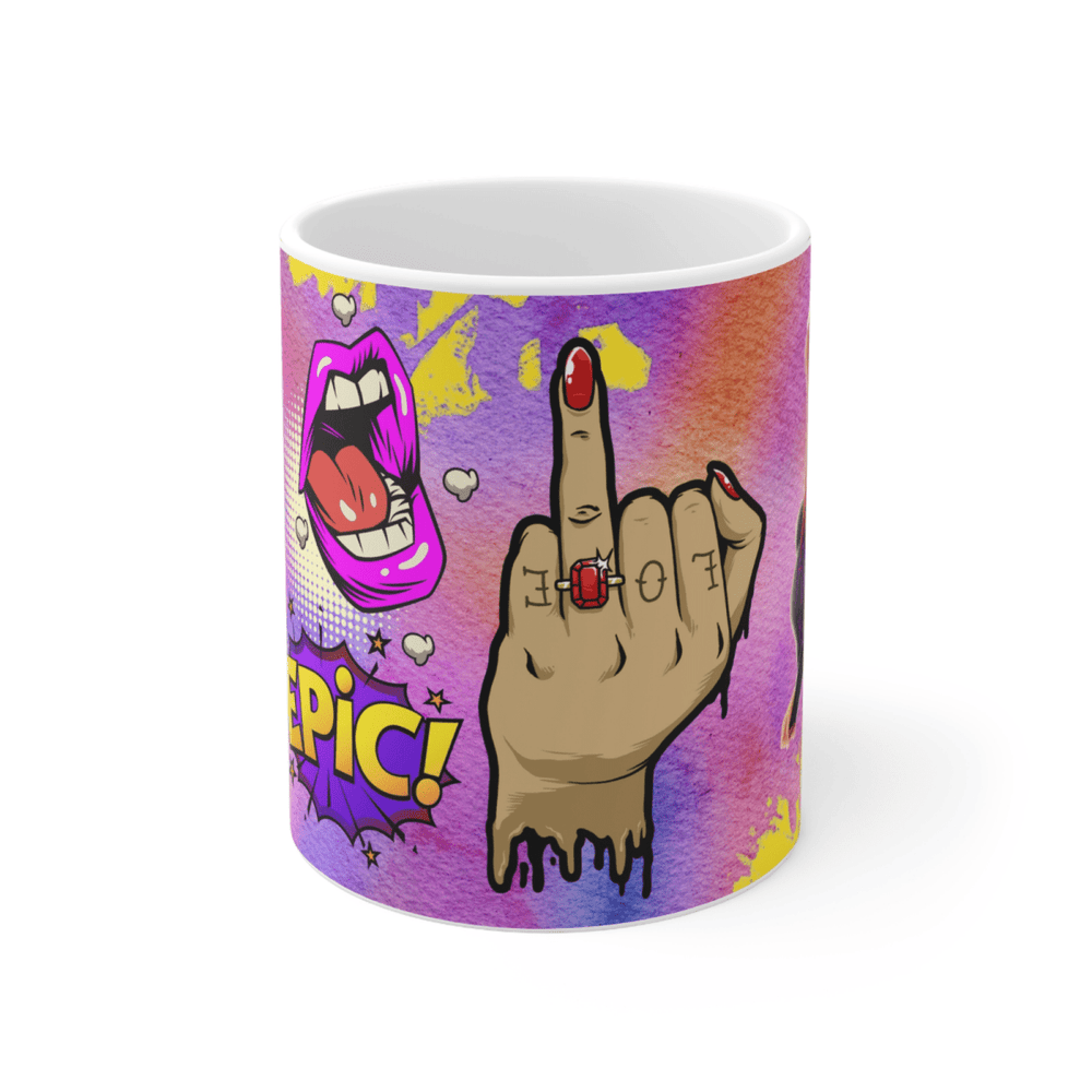Adult Novelty Mug, Birthday Gift, Friend, Work, Funny Mug - East Coast Gifts