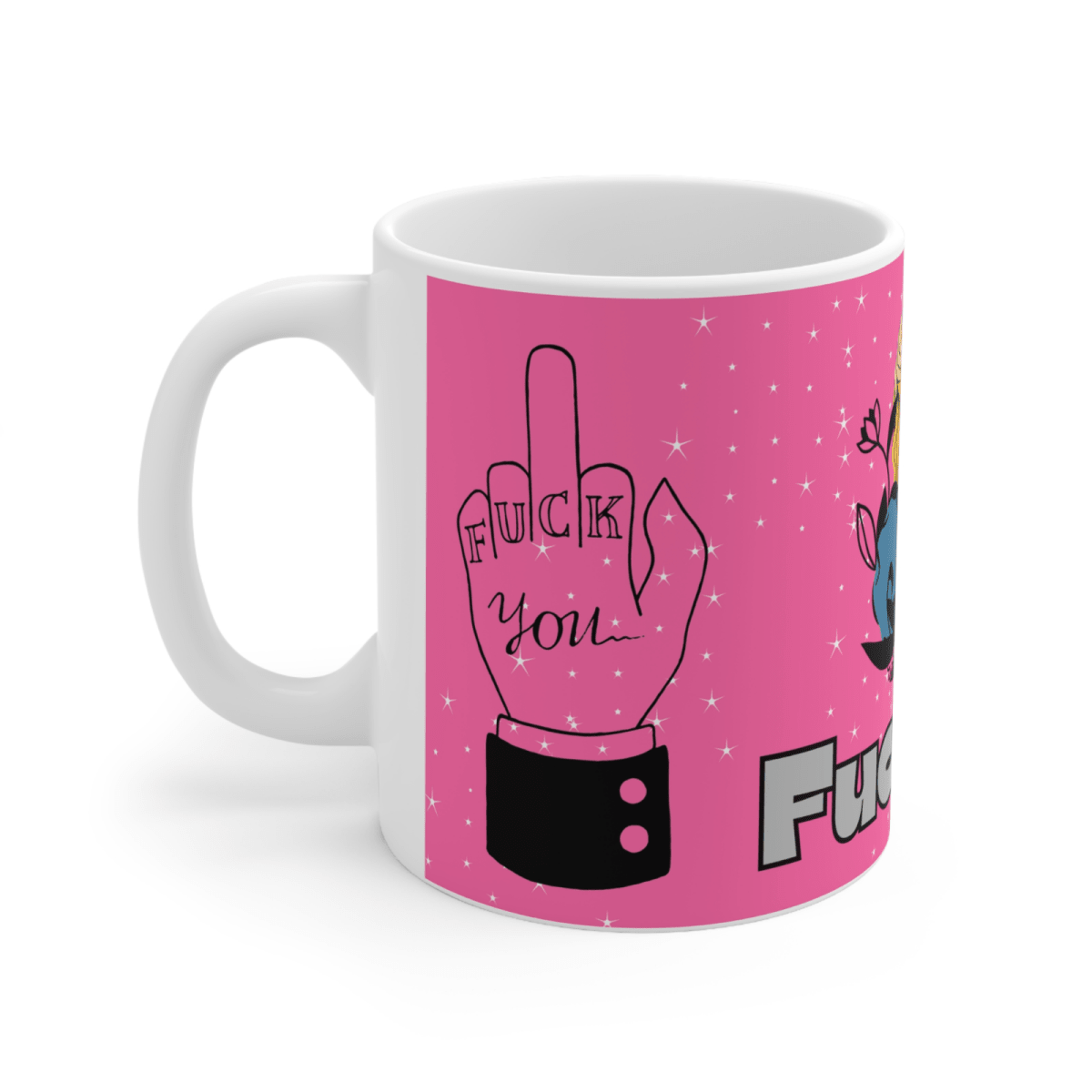 Adult Novelty Mug, Birthday Gift, Friend, Work, Funny Mug - East Coast Gifts