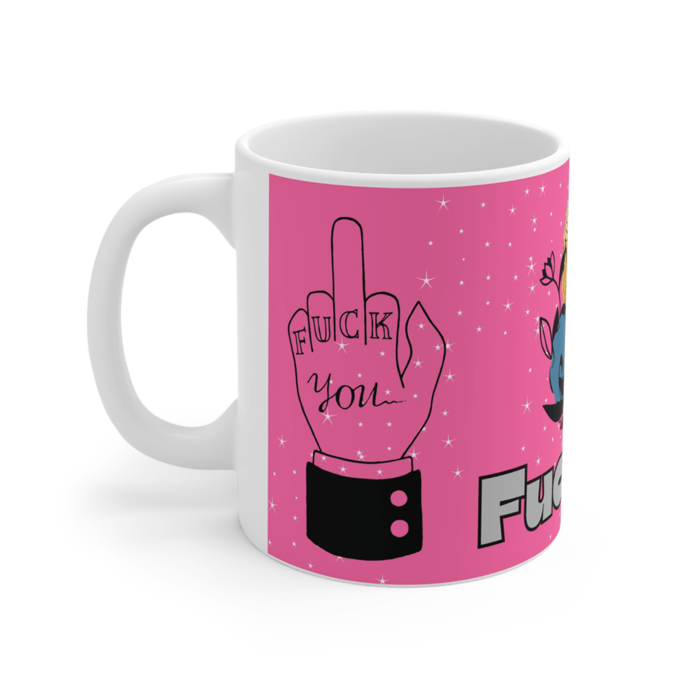 Adult Novelty Mug, Birthday Gift, Friend, Work, Funny Mug - East Coast Gifts