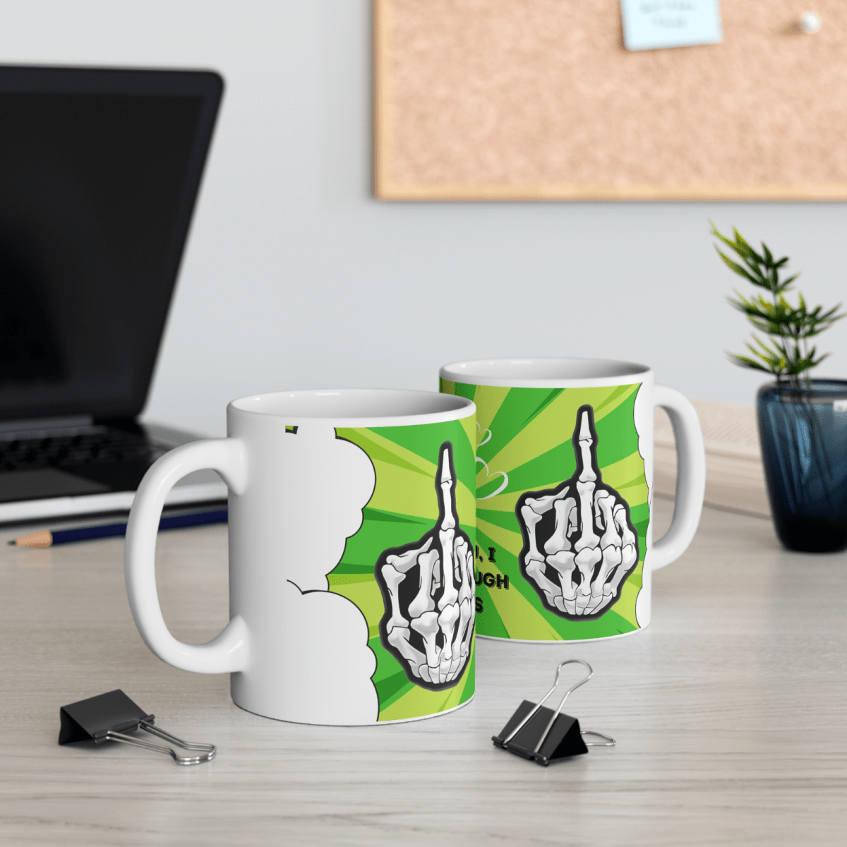 Adult Novelty Mug, Birthday Gift, Friend, Work, Funny Mug - East Coast Gifts