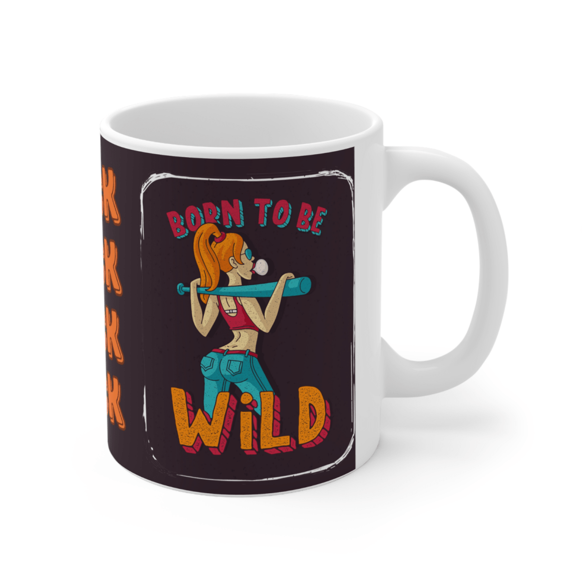 Adult Novelty Mug, Birthday Gift, Friend, Work, Funny Mug - East Coast Gifts