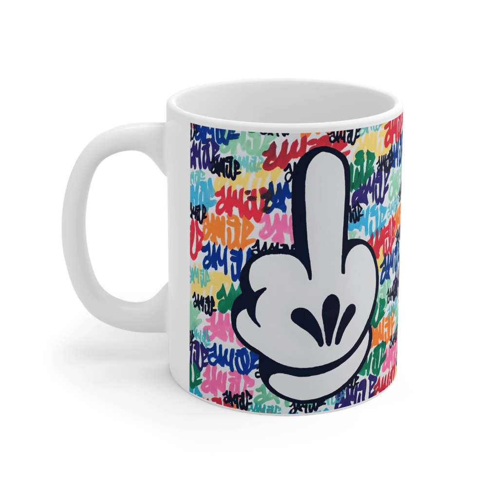 Adult Novelty Mug, Birthday Gift, Friend, Work, Funny Mug - East Coast Gifts