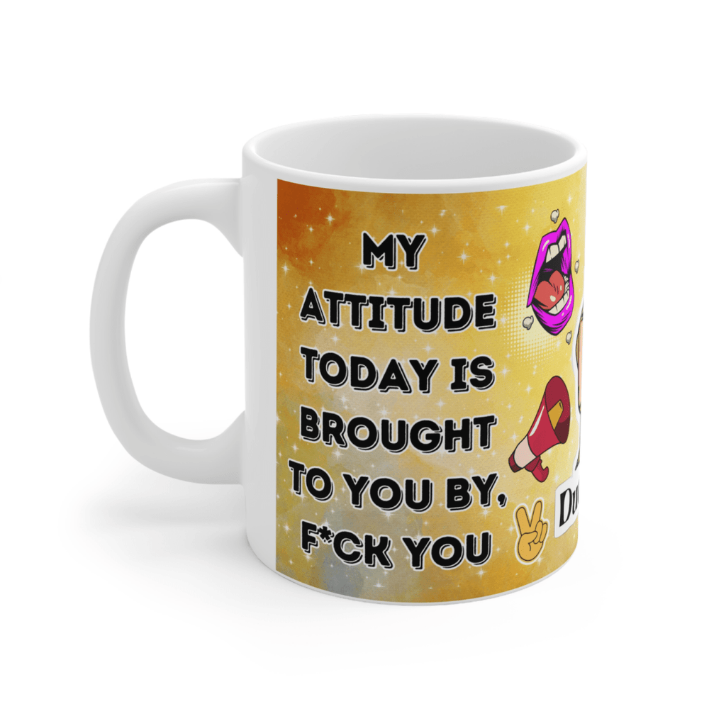 Adult Novelty Mug, Birthday Gift, Friend, Work, Funny Mug - East Coast Gifts