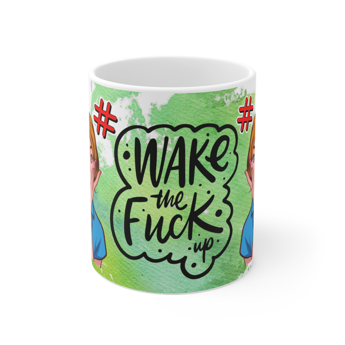 Adult Novelty Mug, Birthday Gift, Friend, Work, Funny Mug - East Coast Gifts