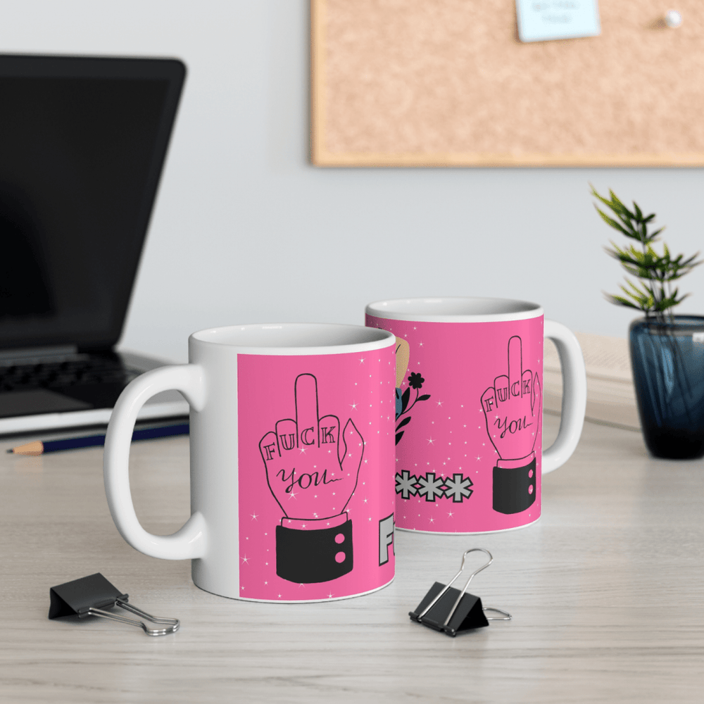 Adult Novelty Mug, Birthday Gift, Friend, Work, Funny Mug - East Coast Gifts