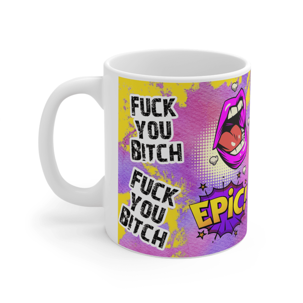 Adult Novelty Mug, Birthday Gift, Friend, Work, Funny Mug - East Coast Gifts