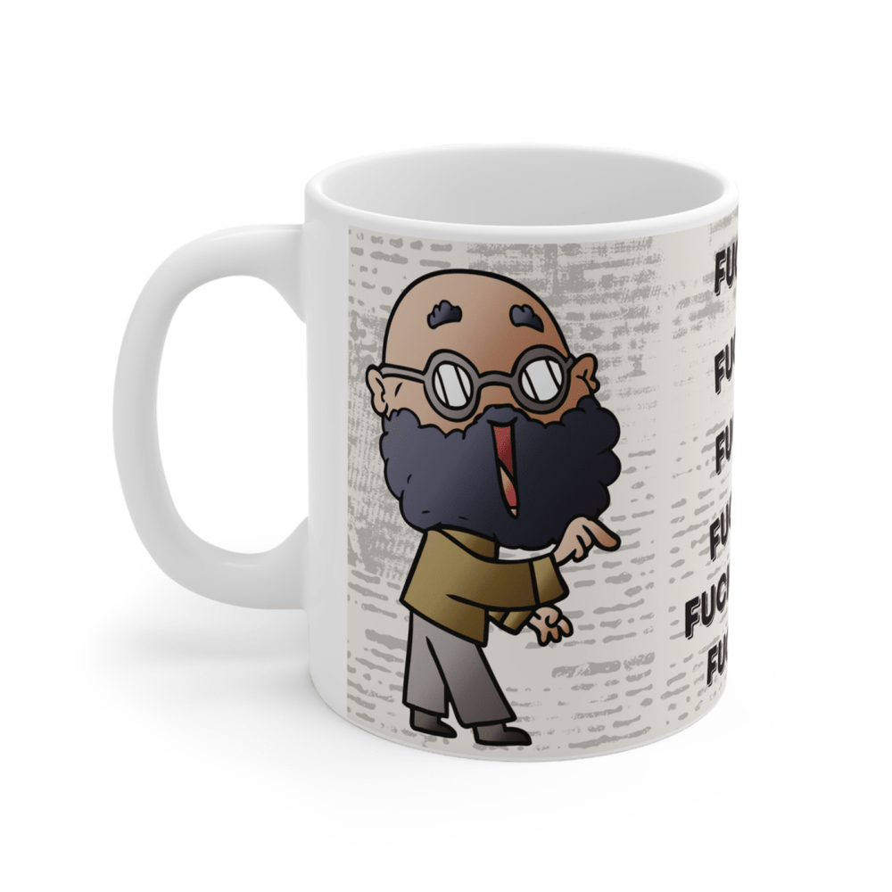 Adult Novelty Mug, Birthday Gift, Friend, Work, Funny Mug - East Coast Gifts