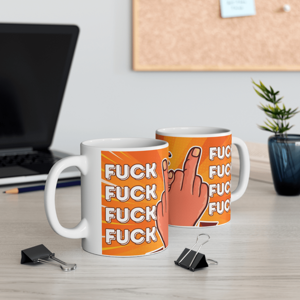 Adult Novelty Mug, Birthday Gift, Friend, Work, Funny Mug - East Coast Gifts