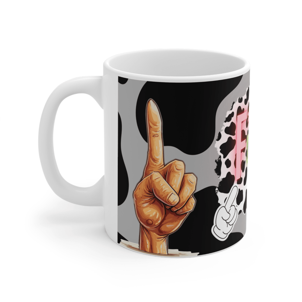 Adult Novelty Mug, Birthday Gift, Friend, Work, Funny Mug - East Coast Gifts