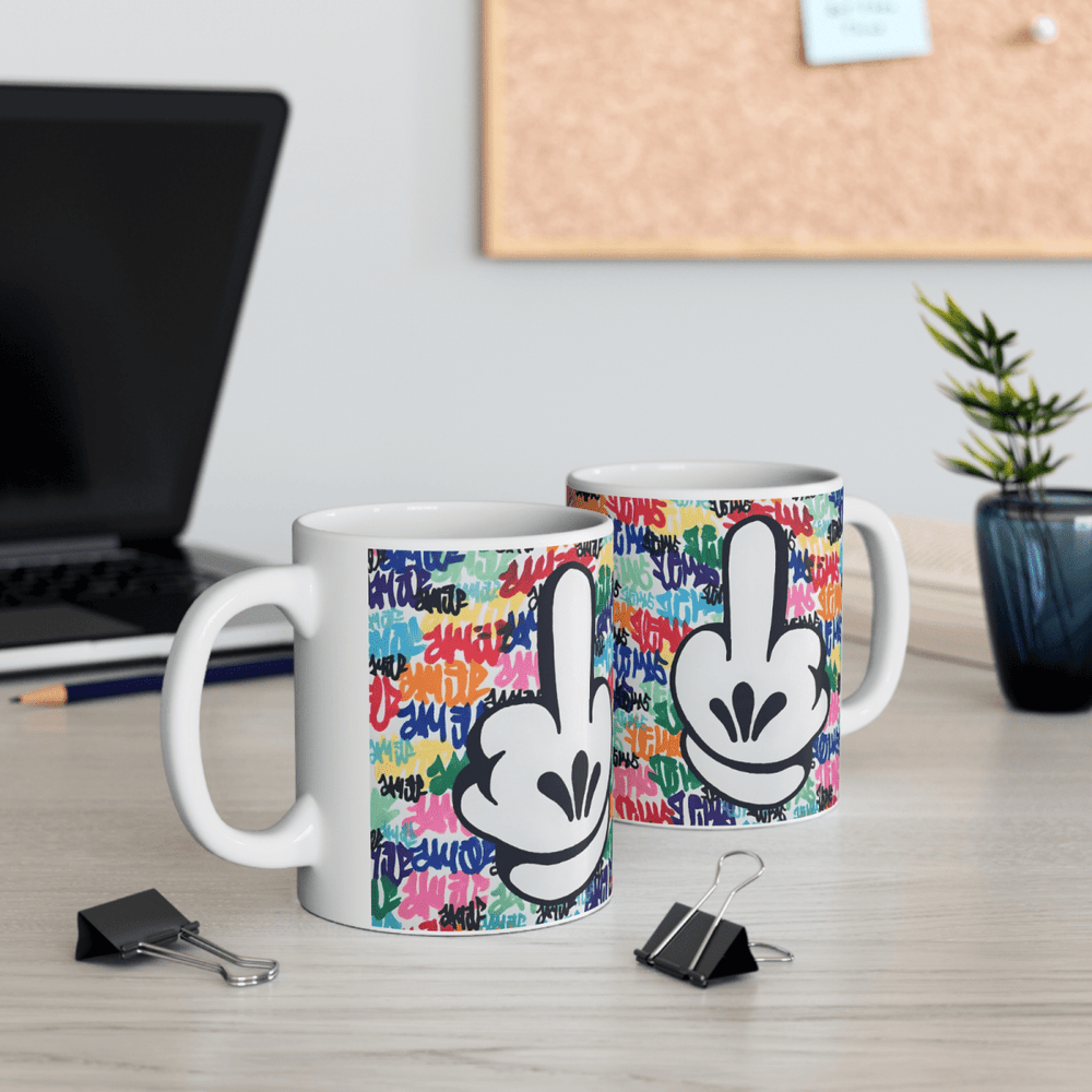 Adult Novelty Mug, Birthday Gift, Friend, Work, Funny Mug - East Coast Gifts